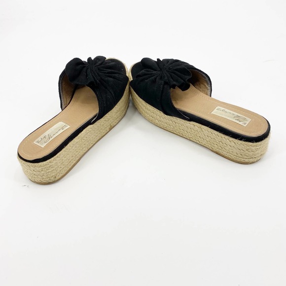 Havana Platform Espadrilles 7 - Picture 5 of 6